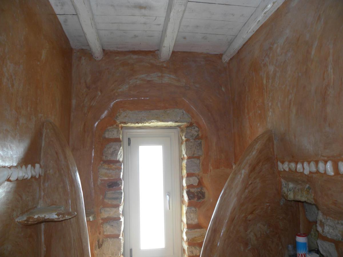 Villa Petradi Ambelas Exterior foto