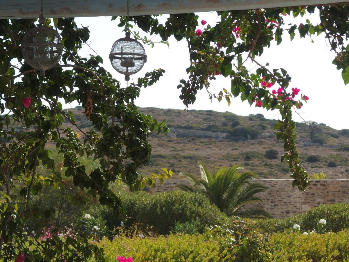 Villa Petradi Ambelas Exterior foto