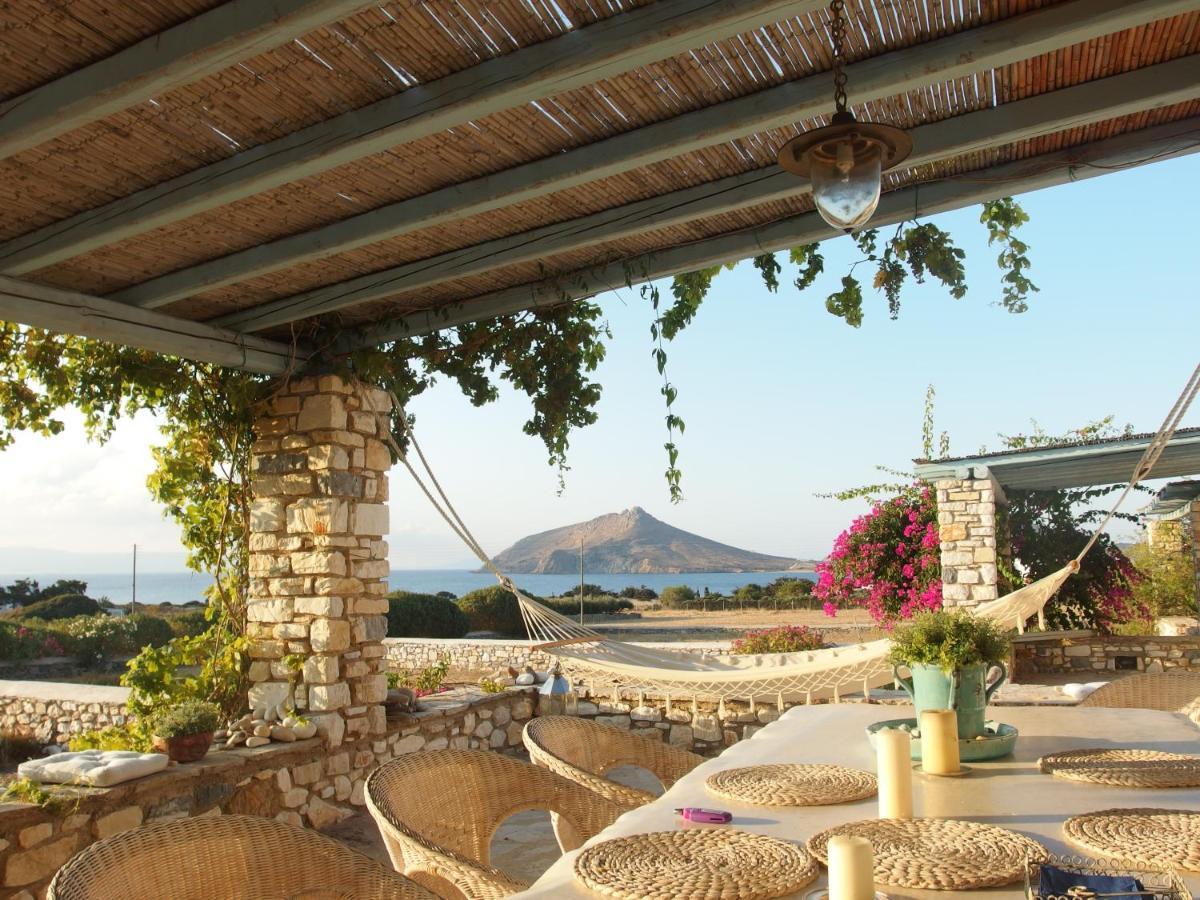 Villa Petradi Ambelas Exterior foto