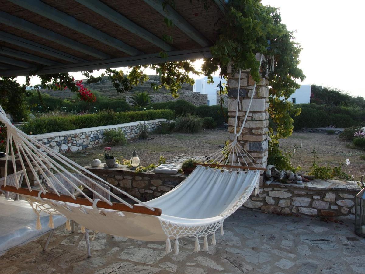 Villa Petradi Ambelas Exterior foto