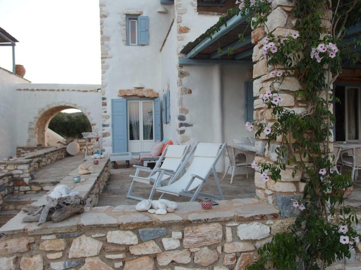 Villa Petradi Ambelas Exterior foto