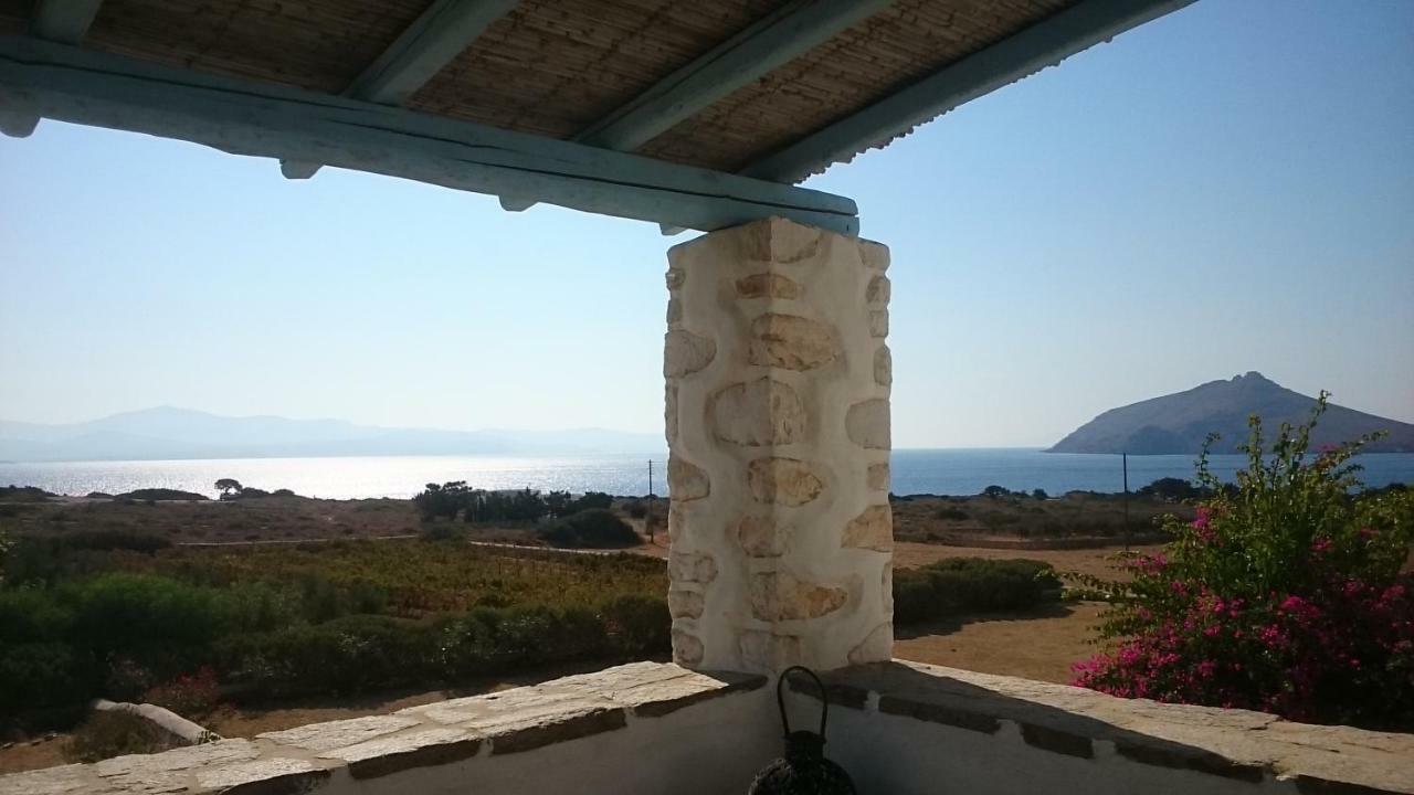 Villa Petradi Ambelas Exterior foto